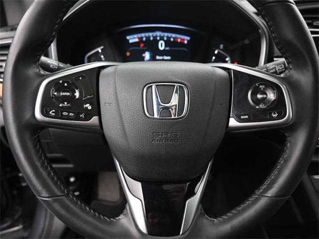 used 2022 Honda CR-V car, priced at $27,995