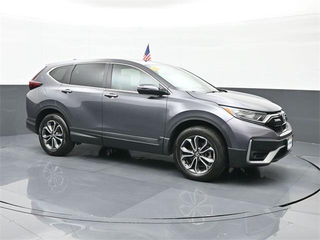 used 2022 Honda CR-V car, priced at $27,995