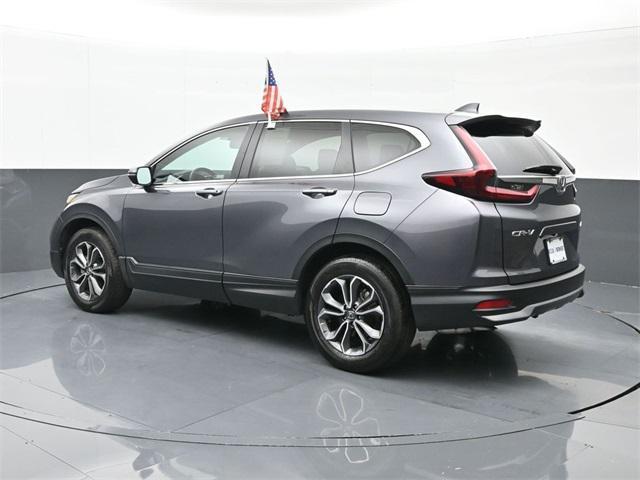 used 2022 Honda CR-V car, priced at $27,995