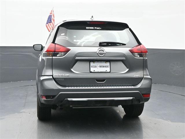 used 2019 Nissan Rogue car, priced at $14,500