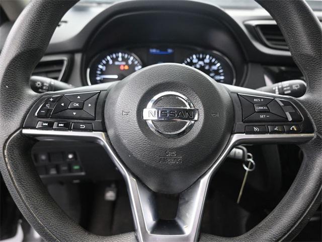used 2019 Nissan Rogue car, priced at $14,500