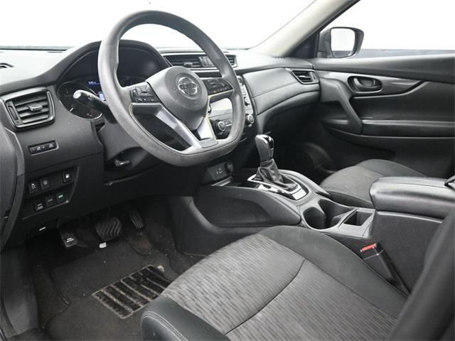 used 2019 Nissan Rogue car, priced at $14,500