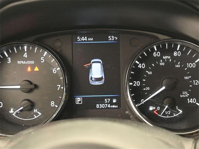 used 2019 Nissan Rogue car, priced at $14,500