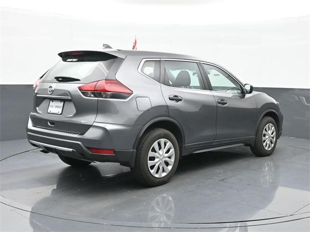 used 2019 Nissan Rogue car, priced at $14,500