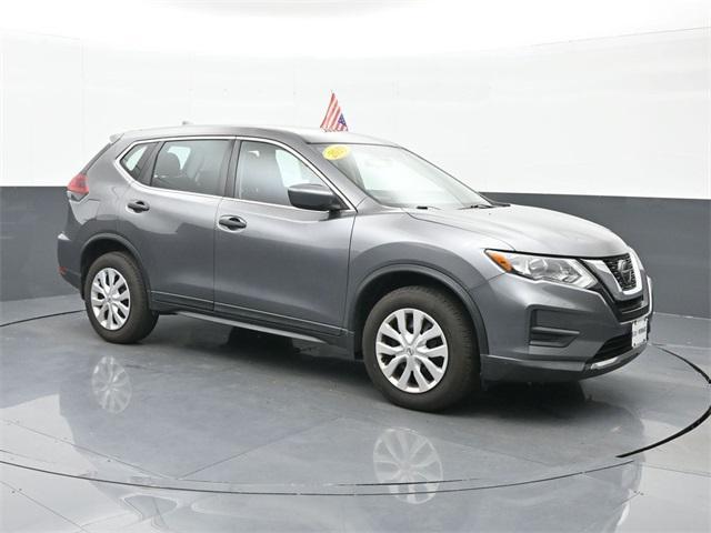 used 2019 Nissan Rogue car, priced at $14,500