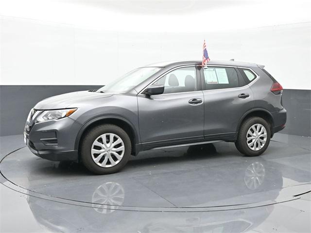 used 2019 Nissan Rogue car, priced at $14,500