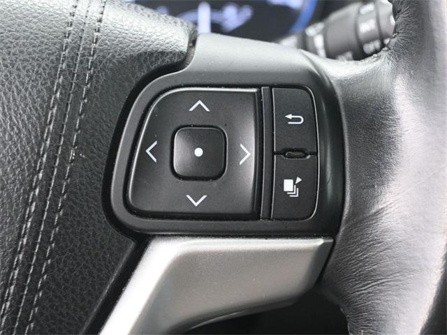 used 2015 Toyota Highlander car, priced at $16,800