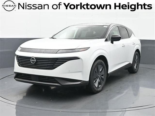 new 2025 Nissan Murano car, priced at $48,260