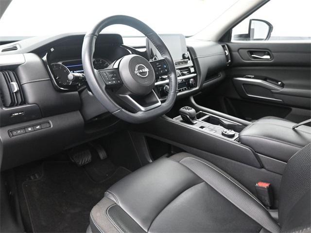 used 2022 Nissan Pathfinder car, priced at $29,500
