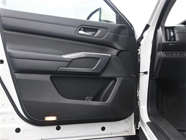 used 2022 Nissan Pathfinder car, priced at $29,500