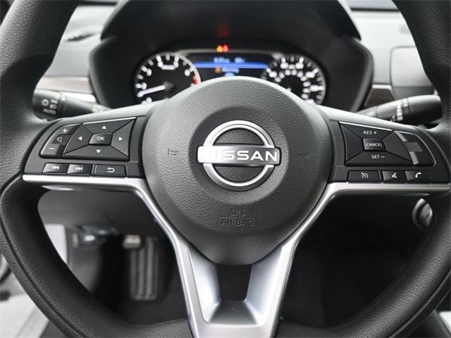 new 2025 Nissan Altima car, priced at $28,050