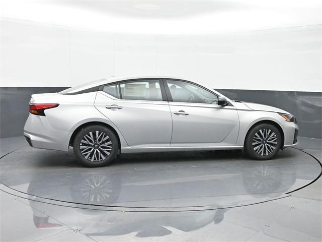 new 2025 Nissan Altima car, priced at $28,050