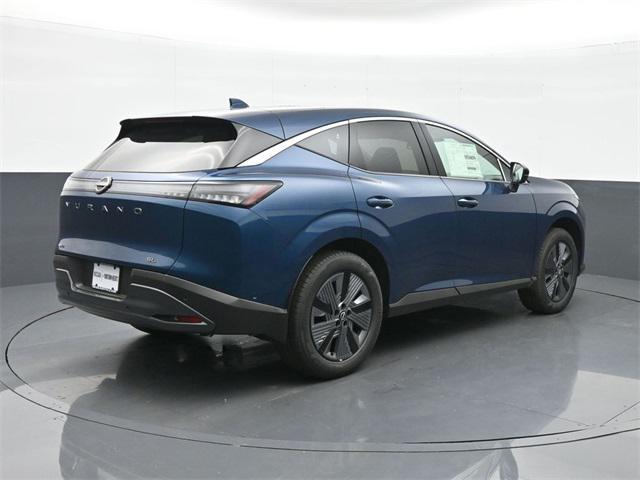 new 2025 Nissan Murano car, priced at $49,185