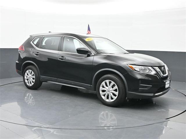 used 2019 Nissan Rogue car, priced at $16,495