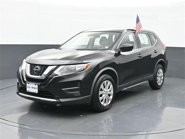 used 2019 Nissan Rogue car, priced at $16,495