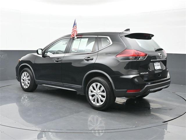 used 2019 Nissan Rogue car, priced at $16,495