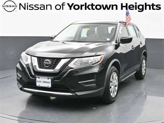 used 2019 Nissan Rogue car, priced at $16,495