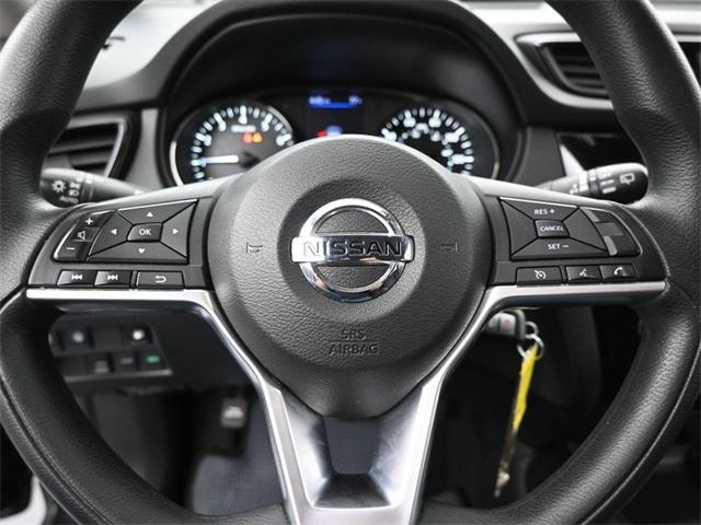 used 2019 Nissan Rogue car, priced at $16,495