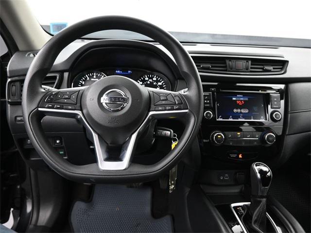 used 2019 Nissan Rogue car, priced at $16,495