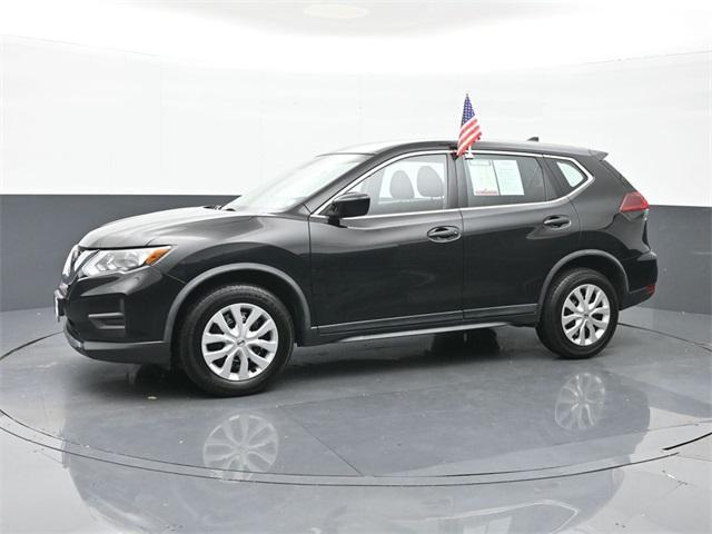 used 2019 Nissan Rogue car, priced at $16,495