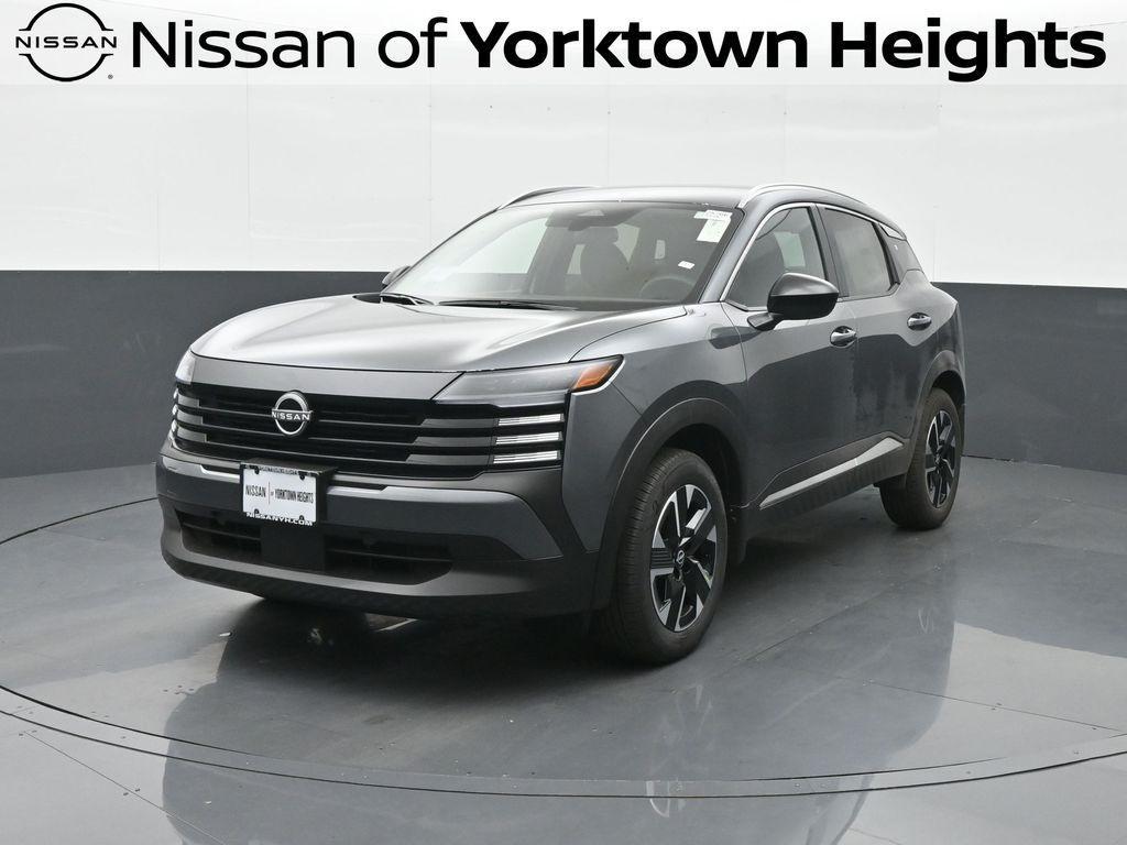 new 2026 Nissan Kicks car, priced at $26,575