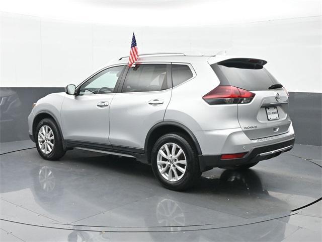 used 2020 Nissan Rogue car, priced at $18,500