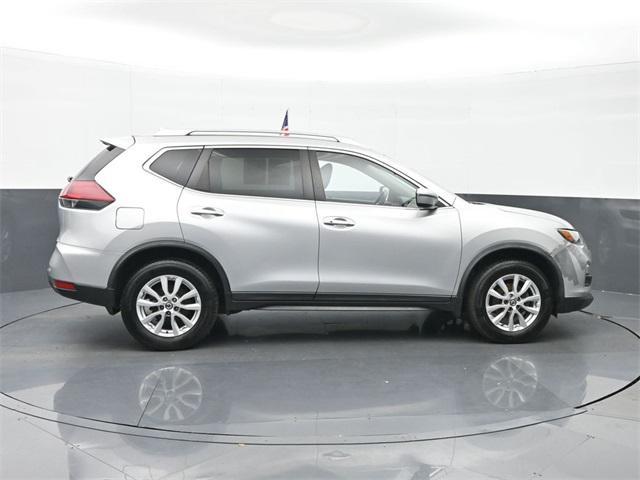used 2020 Nissan Rogue car, priced at $18,500