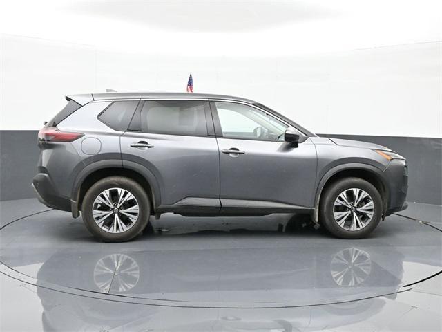 used 2021 Nissan Rogue car, priced at $22,495