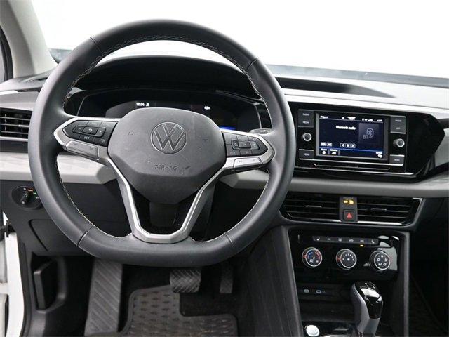 used 2024 Volkswagen Taos car, priced at $23,695