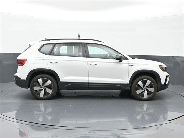 used 2024 Volkswagen Taos car, priced at $23,695