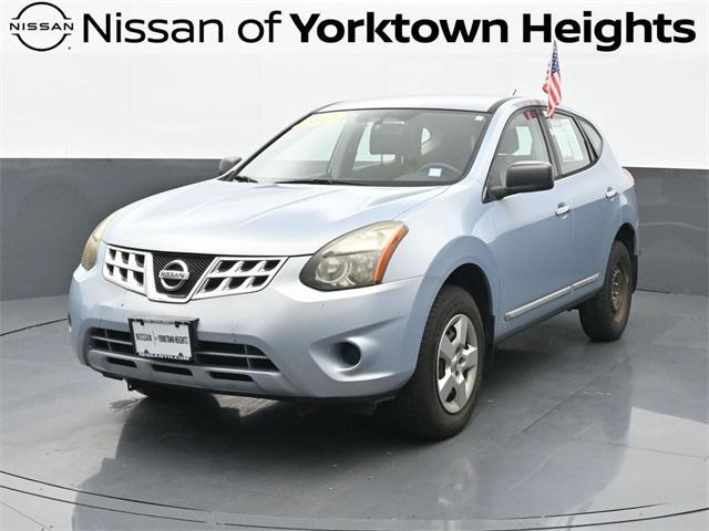 used 2014 Nissan Rogue Select car, priced at $11,995