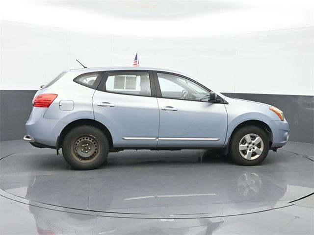 used 2014 Nissan Rogue Select car, priced at $11,500