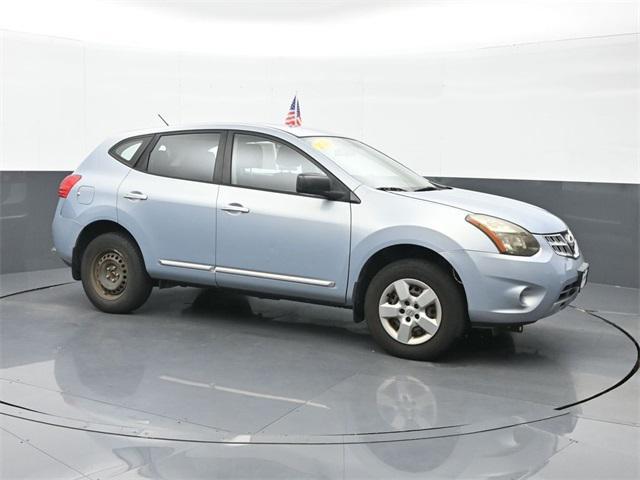 used 2014 Nissan Rogue Select car, priced at $11,500