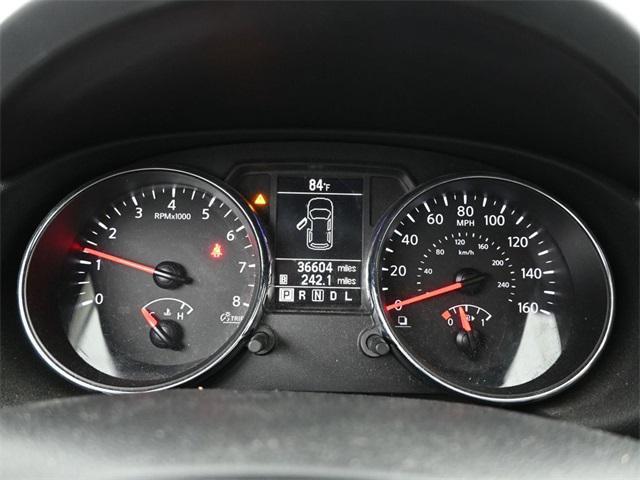 used 2014 Nissan Rogue Select car, priced at $11,500