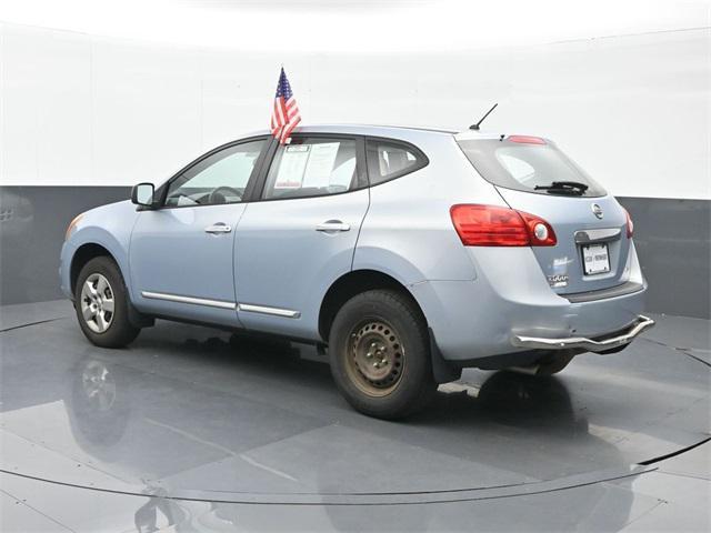 used 2014 Nissan Rogue Select car, priced at $11,500