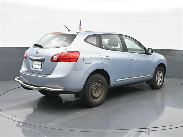 used 2014 Nissan Rogue Select car, priced at $11,500
