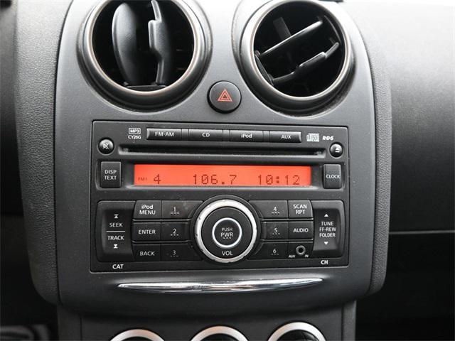 used 2014 Nissan Rogue Select car, priced at $11,500
