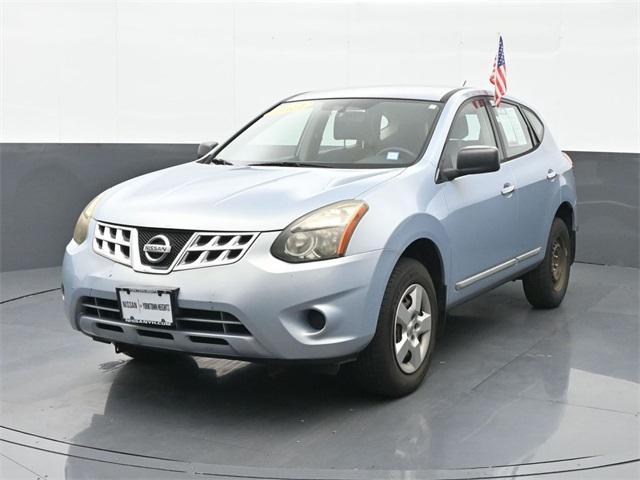 used 2014 Nissan Rogue Select car, priced at $11,500