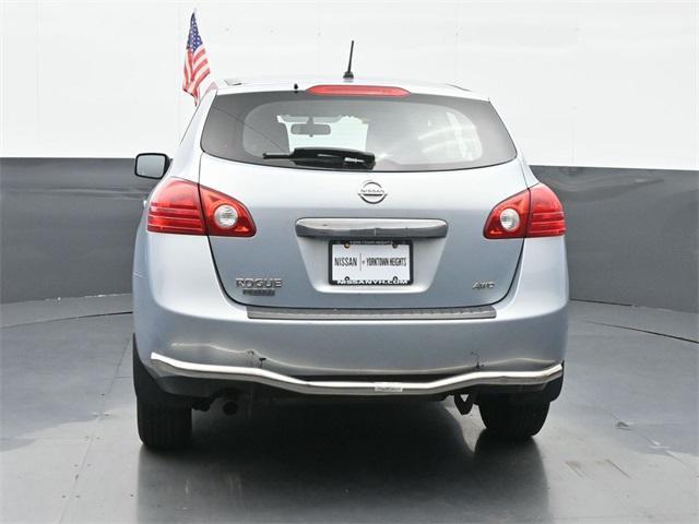 used 2014 Nissan Rogue Select car, priced at $11,500