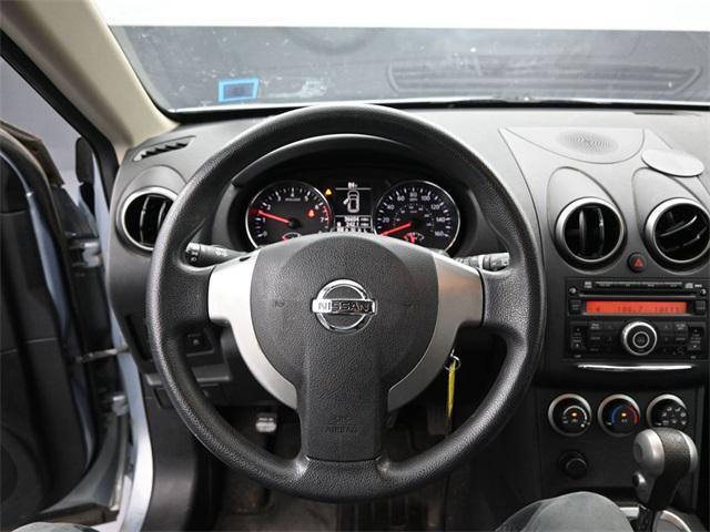 used 2014 Nissan Rogue Select car, priced at $11,500