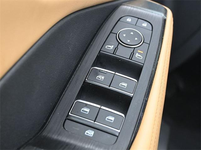 used 2022 Nissan Rogue car, priced at $27,500