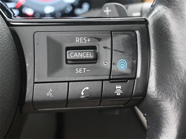 used 2022 Nissan Rogue car, priced at $27,500
