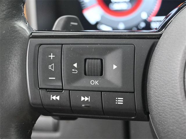 used 2022 Nissan Rogue car, priced at $27,500