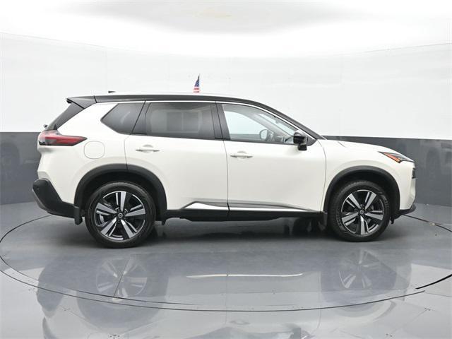 used 2021 Nissan Rogue car, priced at $23,000