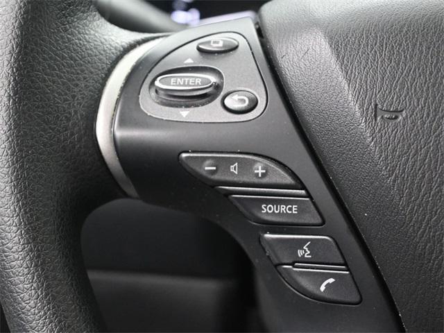 used 2020 Nissan Pathfinder car, priced at $21,000