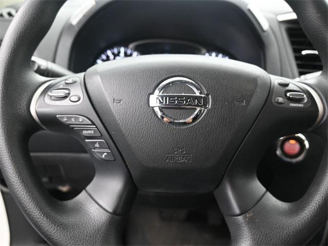 used 2020 Nissan Pathfinder car, priced at $21,000