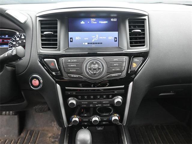 used 2020 Nissan Pathfinder car, priced at $21,000