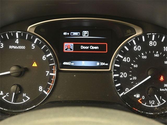 used 2020 Nissan Pathfinder car, priced at $21,000