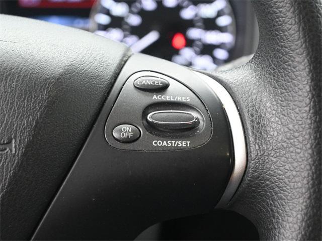 used 2020 Nissan Pathfinder car, priced at $21,000