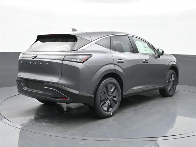 new 2025 Nissan Murano car, priced at $47,715